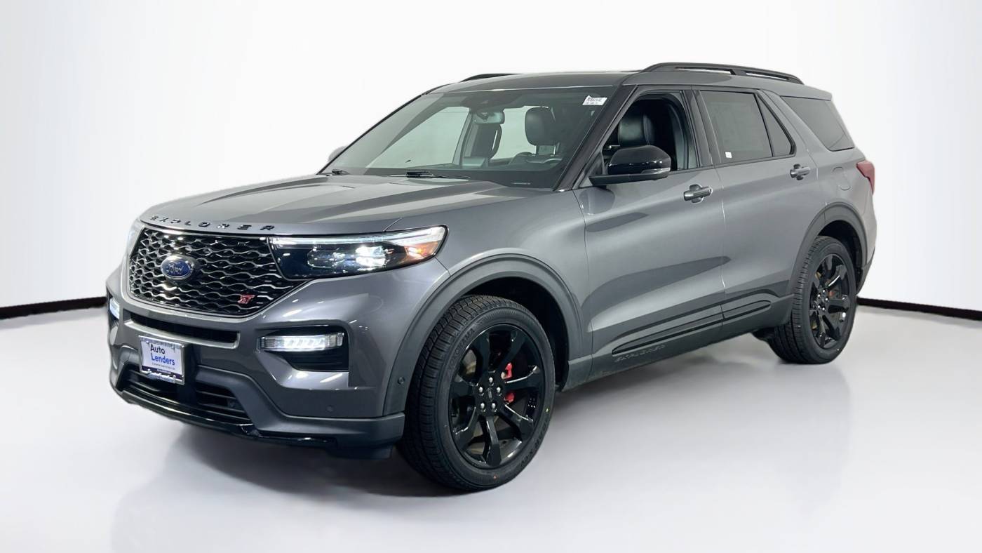 2021 Ford Explorer ST — SUV — 29,665 mi — Lakewood, NJ
