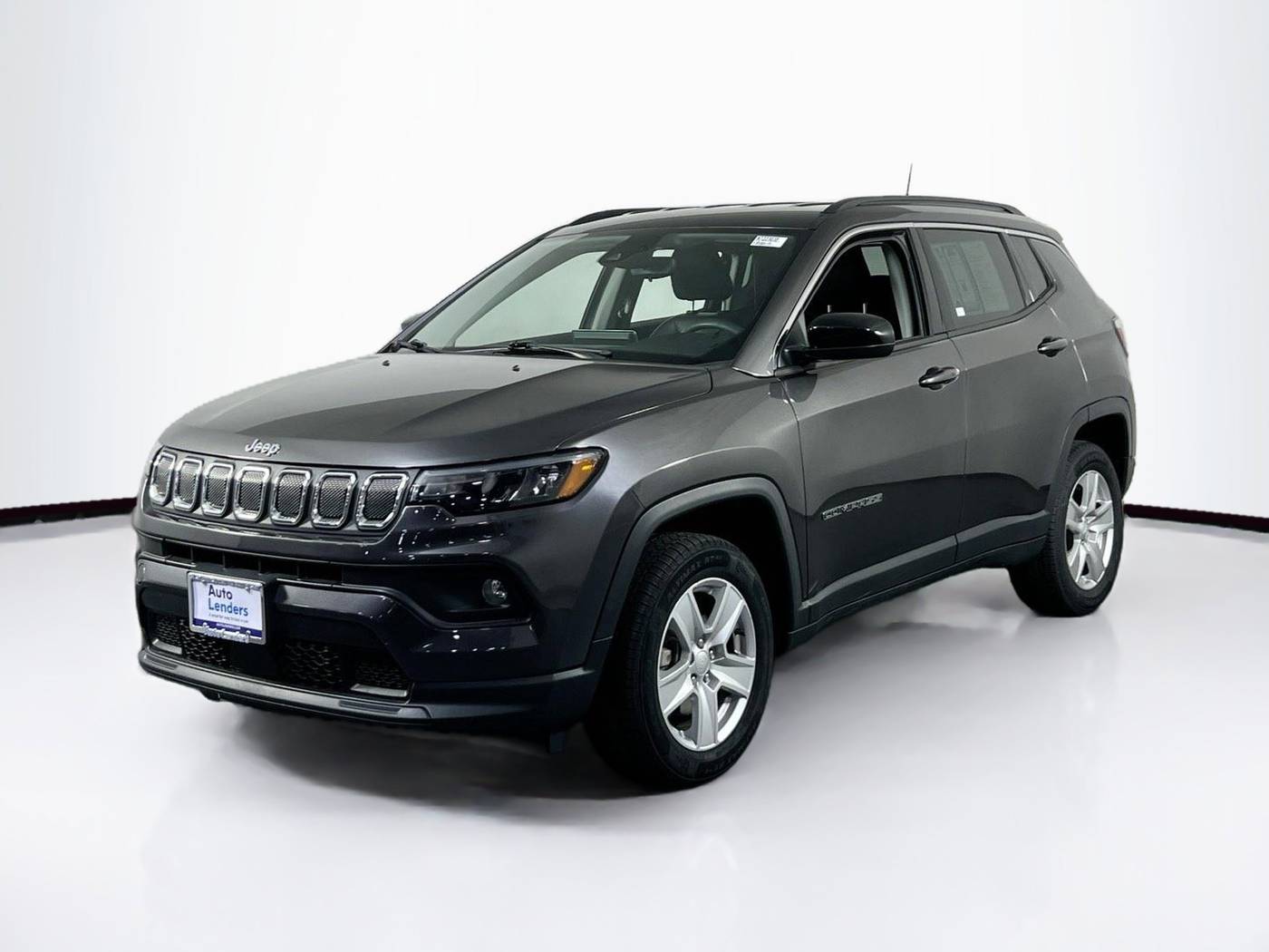 2022 Jeep Compass Latitude — SUV — 28,478 mi — Lakewood, NJ