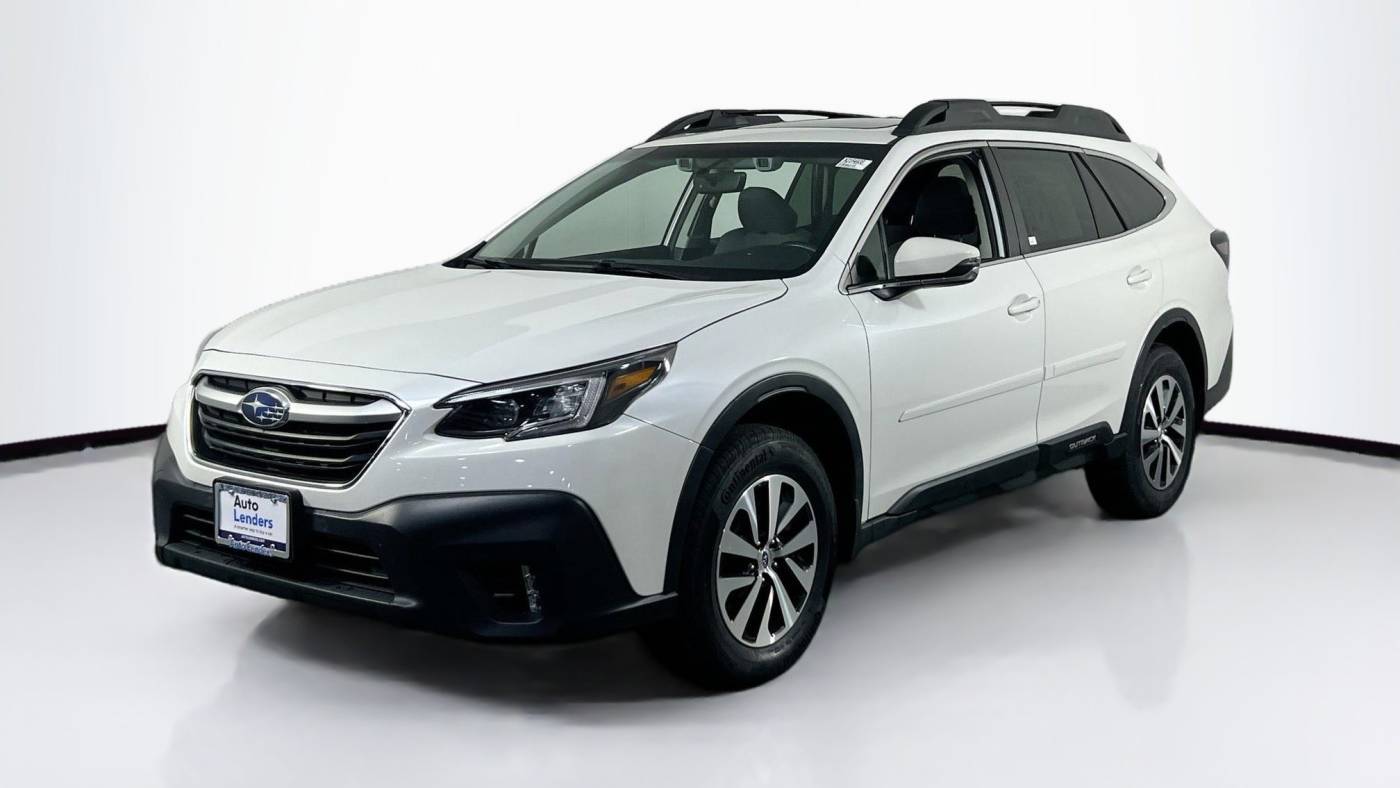2022 Subaru Outback 2.5i Premium — SUV — 37,432 mi — Lakewood, NJ
