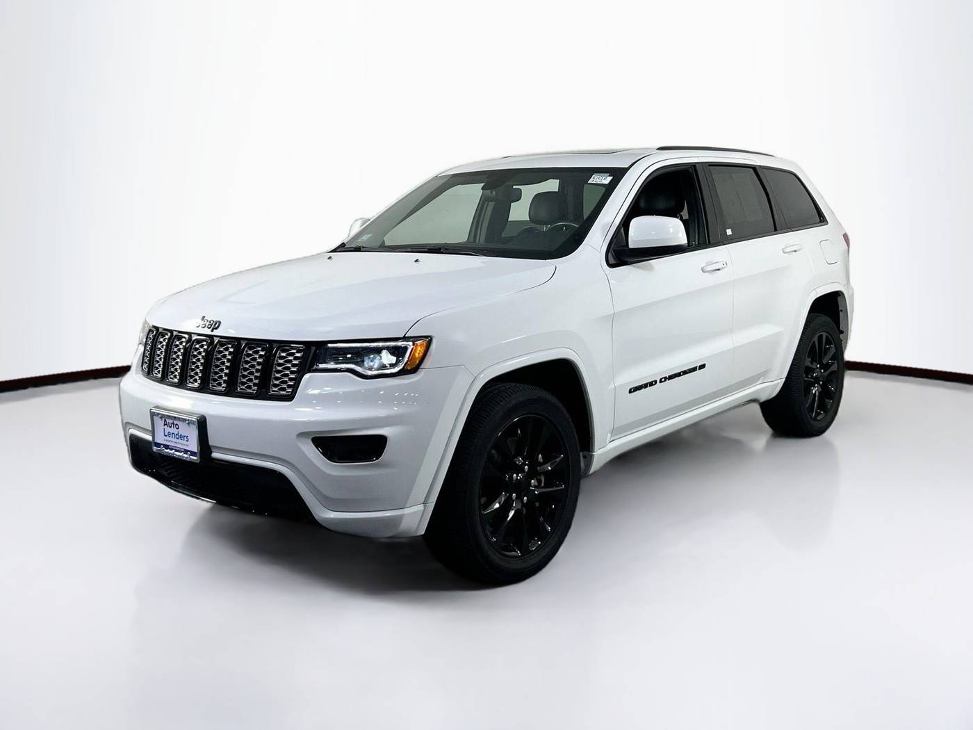 2022 Jeep Grand Cherokee WK Laredo X — SUV — 17,560 mi — Lakewood, NJ
