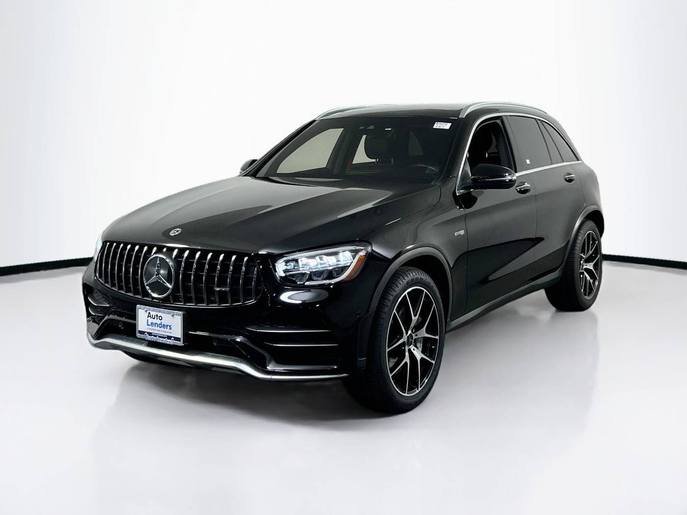 2021 Mercedes-Benz GLC AMG GLC 43 — SUV — 20,000 mi — Lakewood, NJ