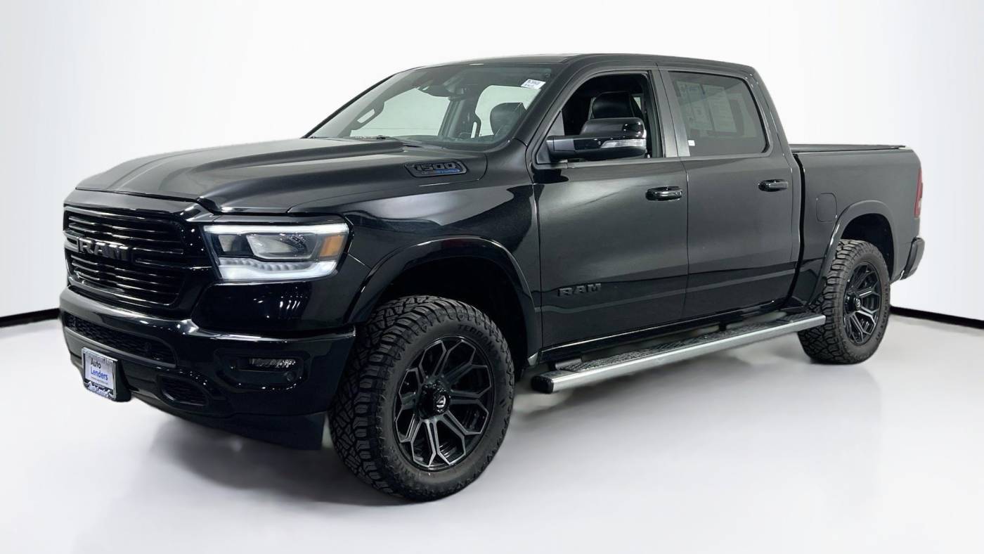 2021 Ram 1500 Laramie — Pickup Truck — 31,145 mi — Lakewood, NJ