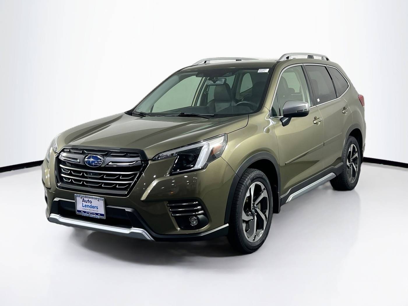 2022 Subaru Forester Touring — SUV — 34,937 mi — Lakewood, NJ