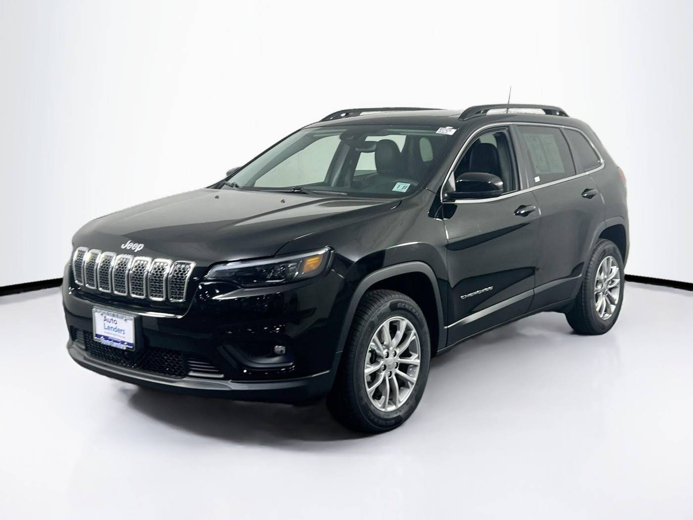 2022 Jeep Cherokee Latitude Lux — SUV — 16,380 mi — Lakewood, NJ