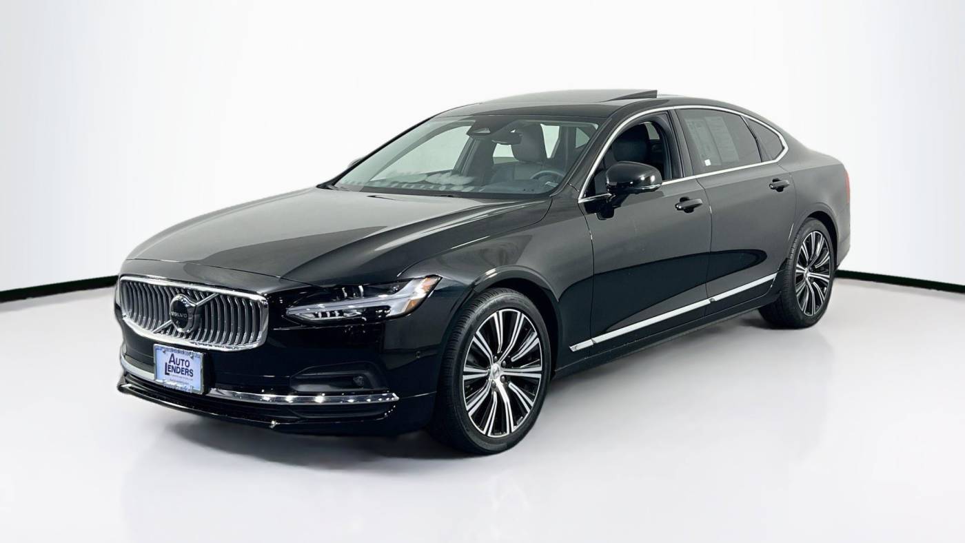 2023 Volvo S90 Plus — Sedan — 37,632 mi — Lakewood, NJ