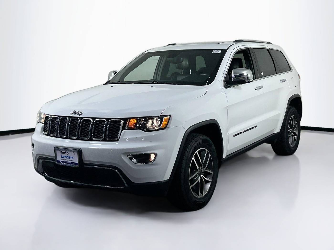 2022 Jeep Grand Cherokee WK Limited — SUV — 17,444 mi — Lakewood, NJ