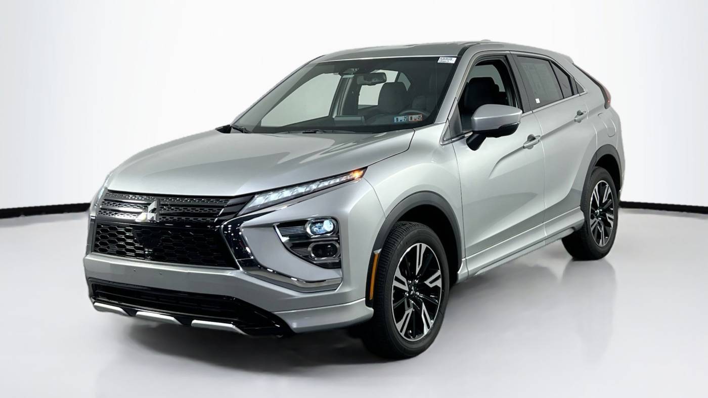 2024 Mitsubishi Eclipse Cross SEL — SUV — 841 mi — Lakewood, NJ