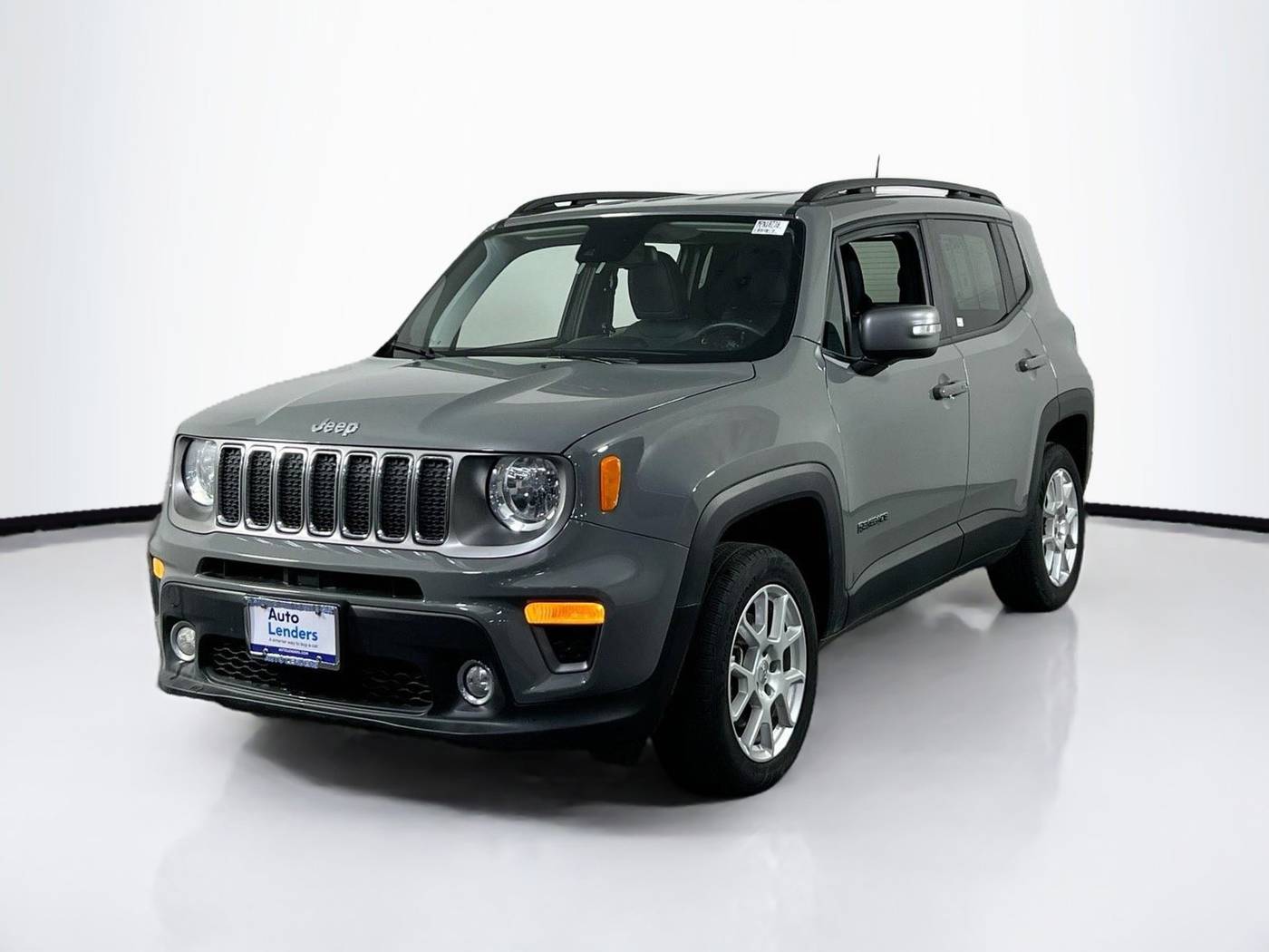 2021 Jeep Renegade Limited — SUV — 24,655 mi — Lakewood, NJ