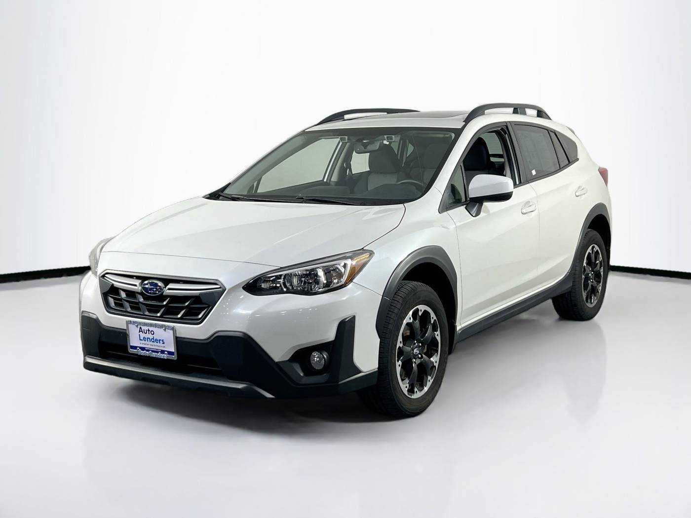 2022 Subaru Crosstrek Premium — SUV — 24,125 mi — Lakewood, NJ