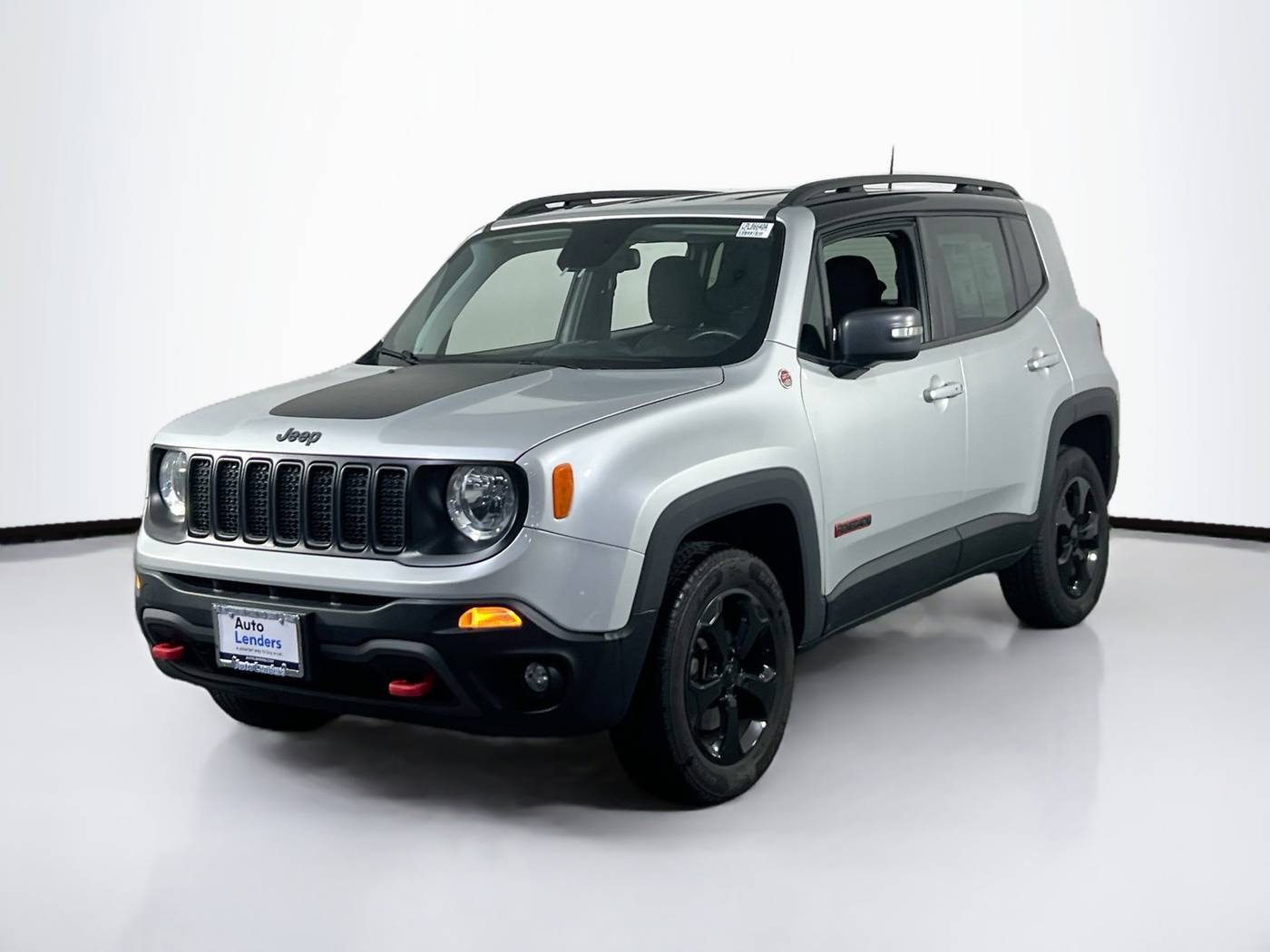 2020 Jeep Renegade Trailhawk — SUV — 36,165 mi — Lakewood, NJ