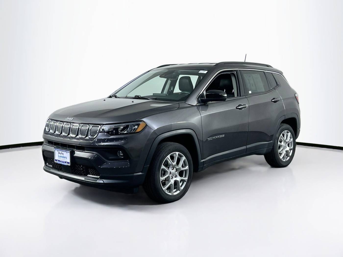 2022 Jeep Compass Latitude Lux — SUV — 21,166 mi — Lakewood, NJ