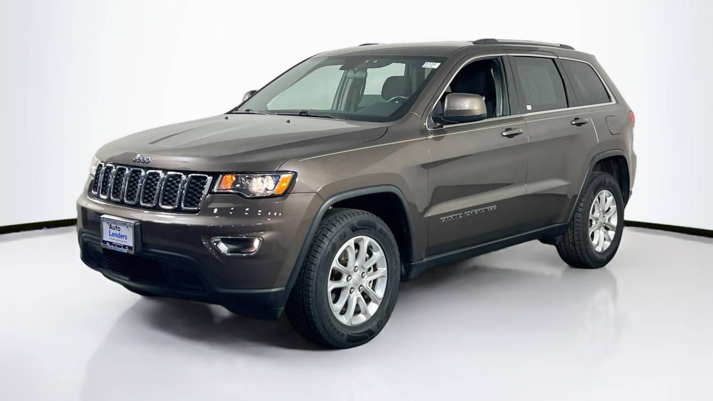 2021 Jeep Grand Cherokee WK Laredo E — SUV — 21,875 mi — Lakewood, NJ