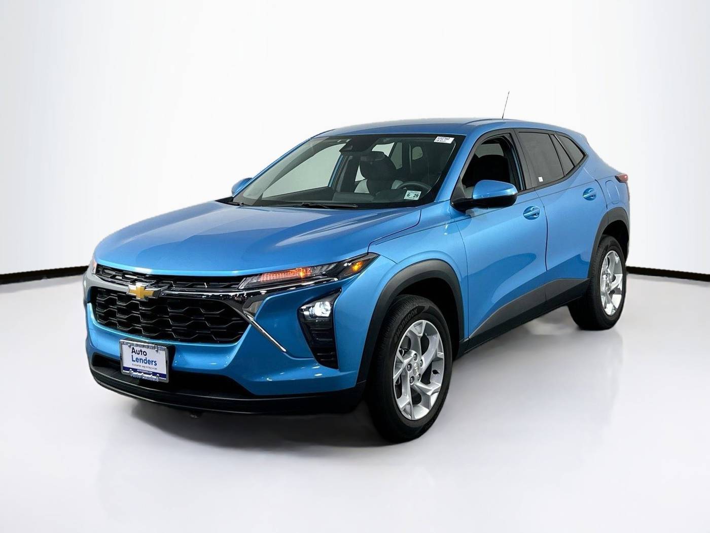 2025 Chevrolet Trax LS — SUV — 16,244 mi — Lakewood, NJ