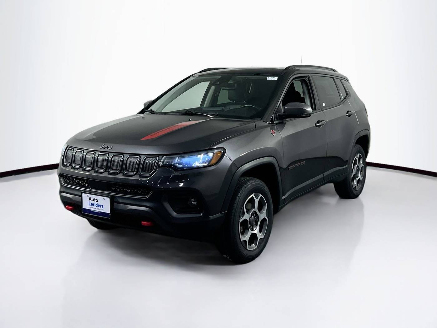 2022 Jeep Compass Trailhawk — SUV — 25,777 mi — Lakewood, NJ