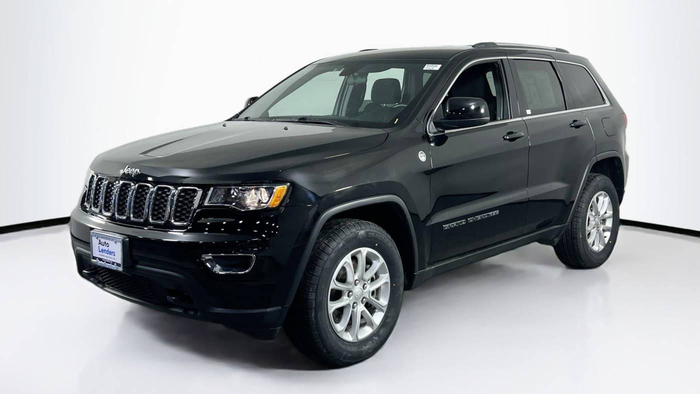 2021 Jeep Grand Cherokee WK Laredo E — SUV — 16,316 mi — Lakewood, NJ