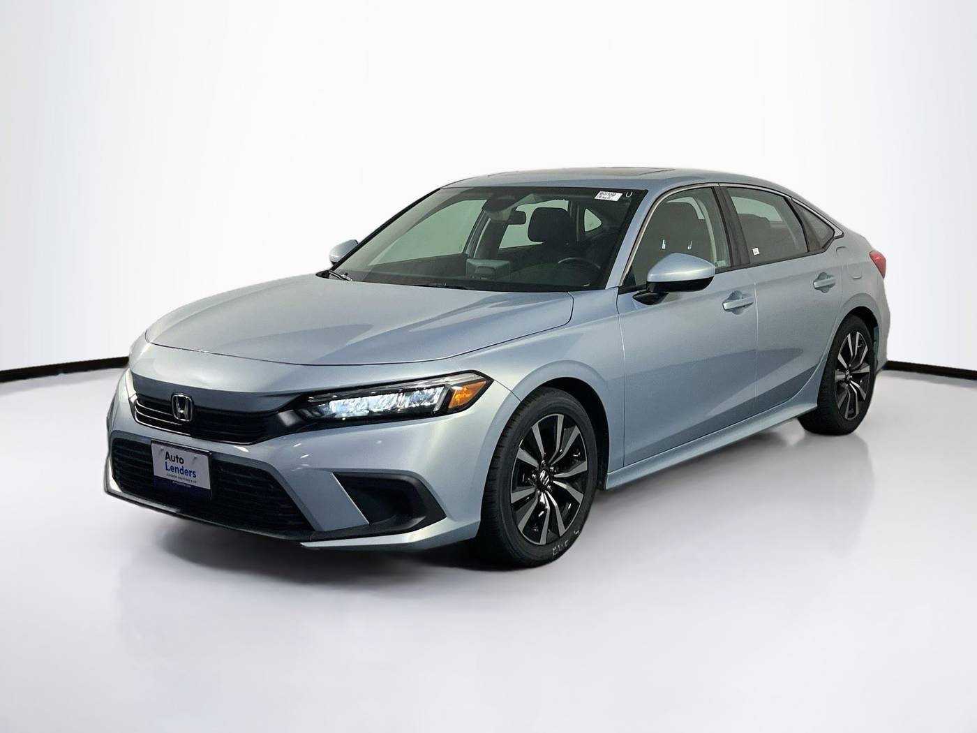 2022 Honda Civic EX — Sedan — 34,096 mi — Lakewood, NJ