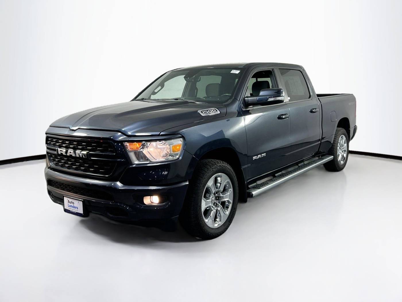 2022 Ram 1500 Big Horn — Pickup Truck — 37,767 mi — Lakewood, NJ