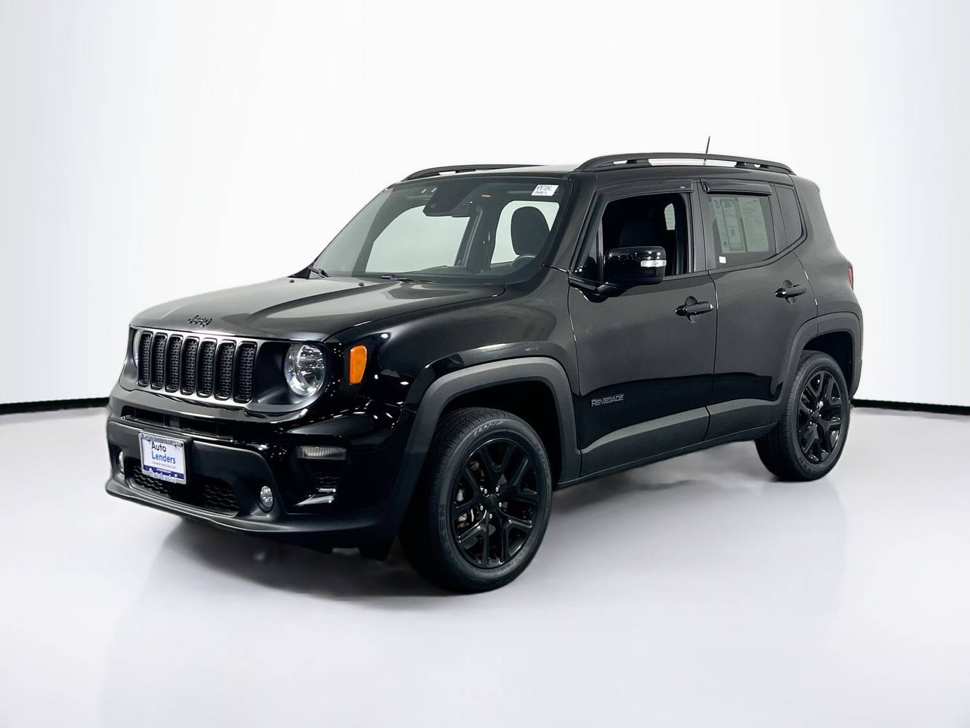 2022 Jeep Renegade Altitude — SUV — 31,573 mi — Lakewood, NJ
