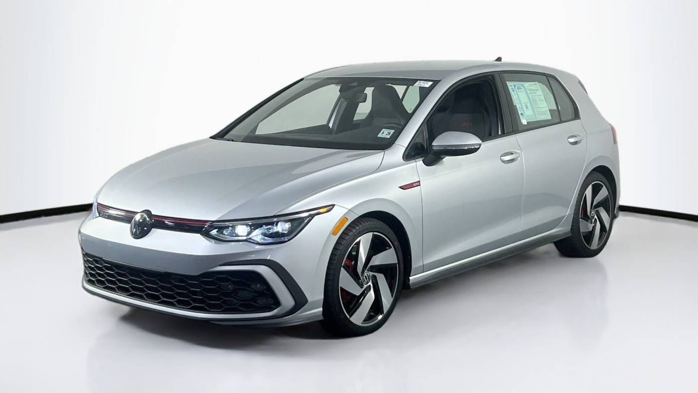 2024 Volkswagen Golf GTI S — Hatchback — 7,602 mi — Lakewood, NJ