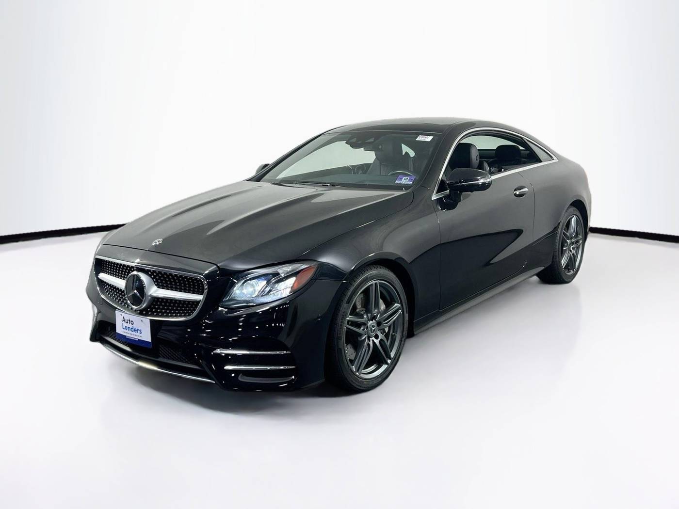 2019 Mercedes-Benz E-Class E 450 — Coupe — 46,573 mi — Lakewood, NJ