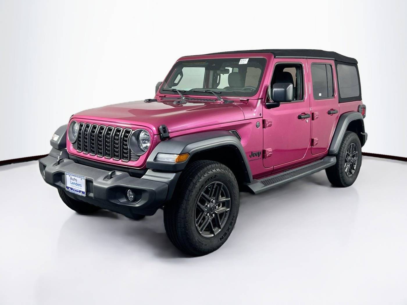 2024 Jeep Wrangler Sport S — SUV — 3,503 mi — Lakewood, NJ
