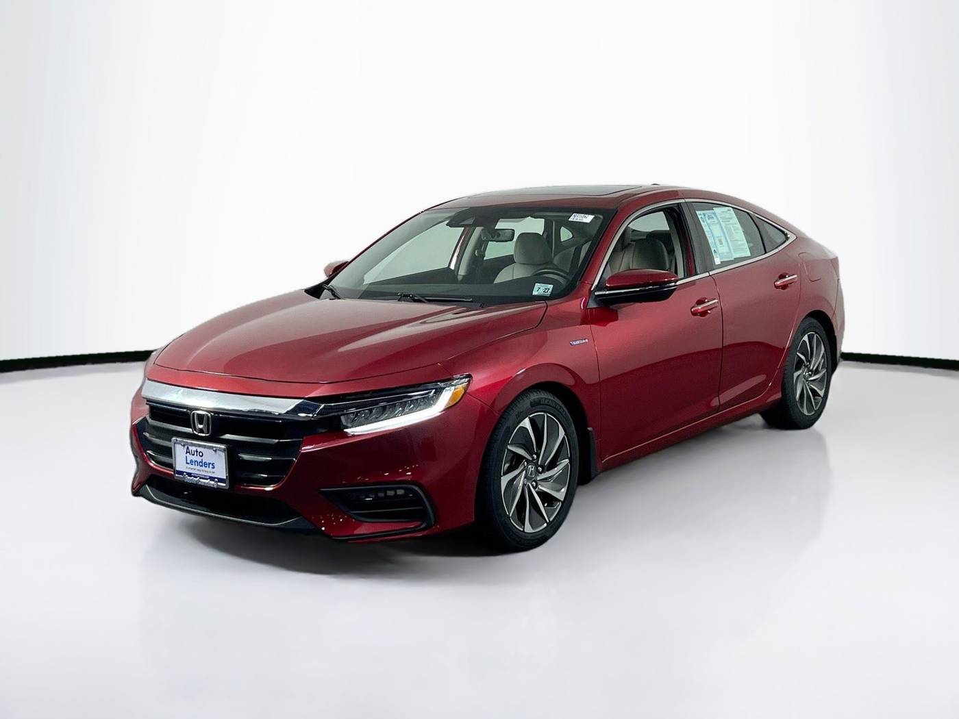 2022 Honda Insight Touring — Sedan — 26,517 mi — Lakewood, NJ