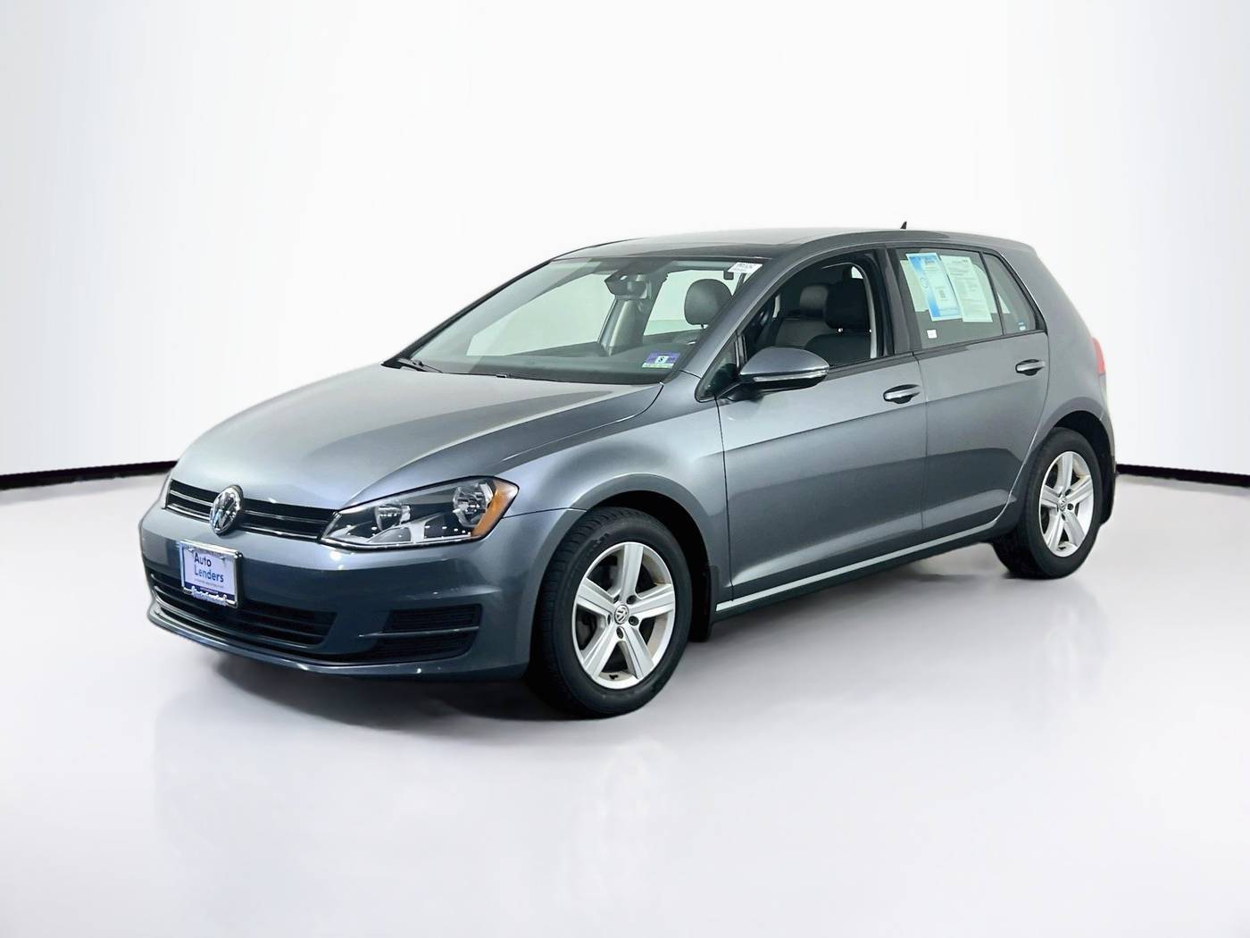 2017 Volkswagen Golf Wolfsburg Edition — Hatchback — 81,700 mi — Lakewood, NJ