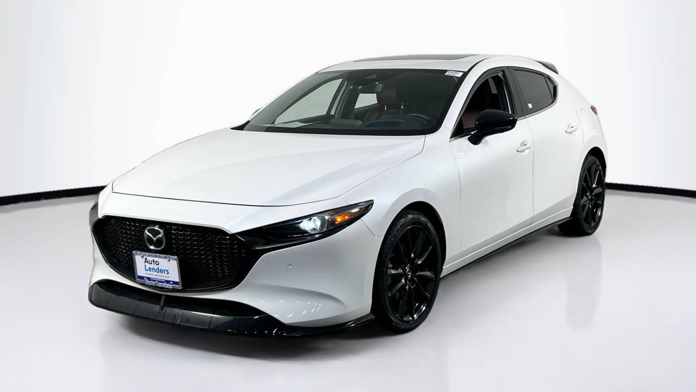 2021 Mazda Mazda3 2.5 Turbo Premium Plus — Hatchback — 21,582 mi — Lakewood, NJ