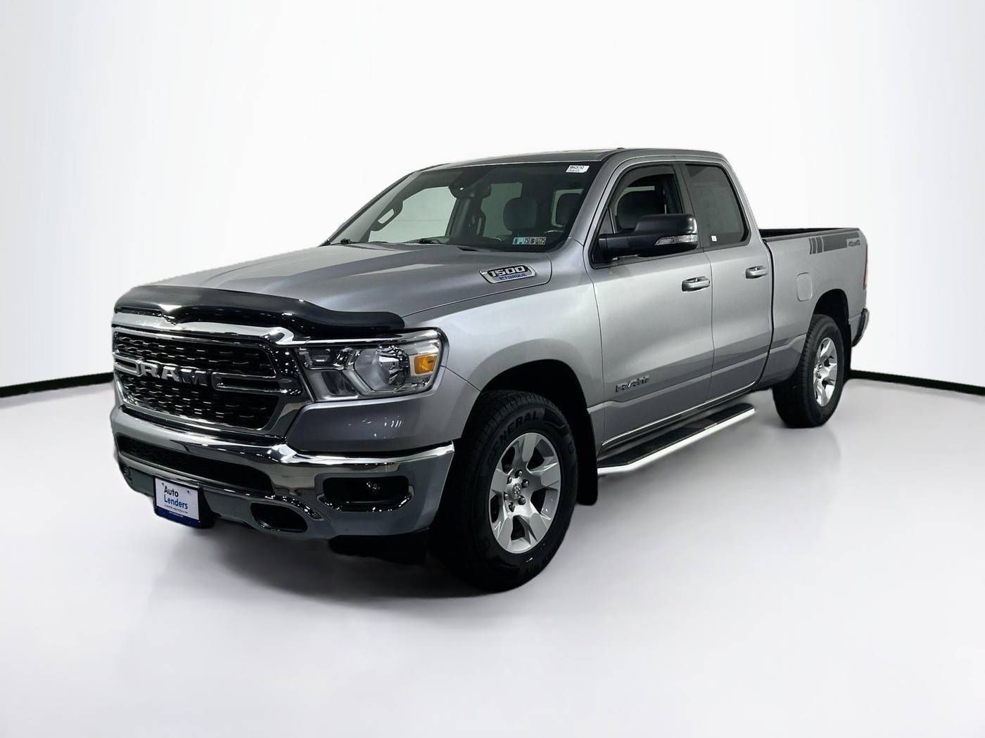 2022 Ram 1500 Big Horn — Pickup Truck — 33,877 mi — Lakewood, NJ
