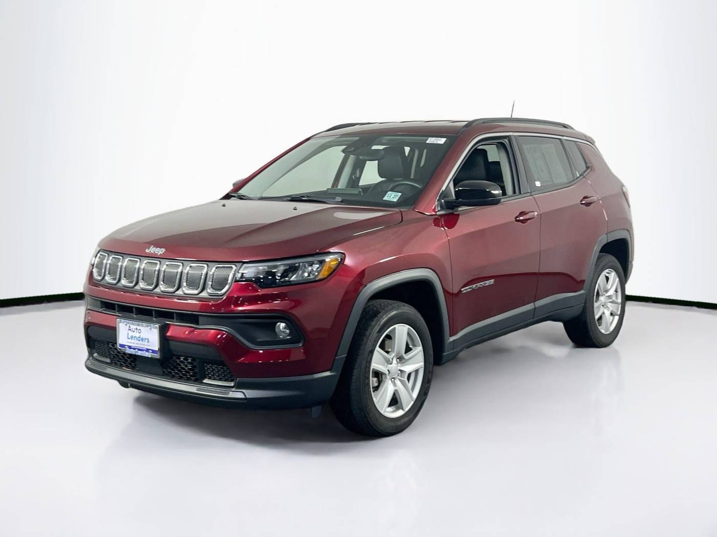 2022 Jeep Compass Latitude — SUV — 22,371 mi — Lakewood, NJ