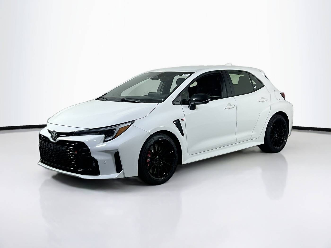 2024 Toyota GR Corolla Premium