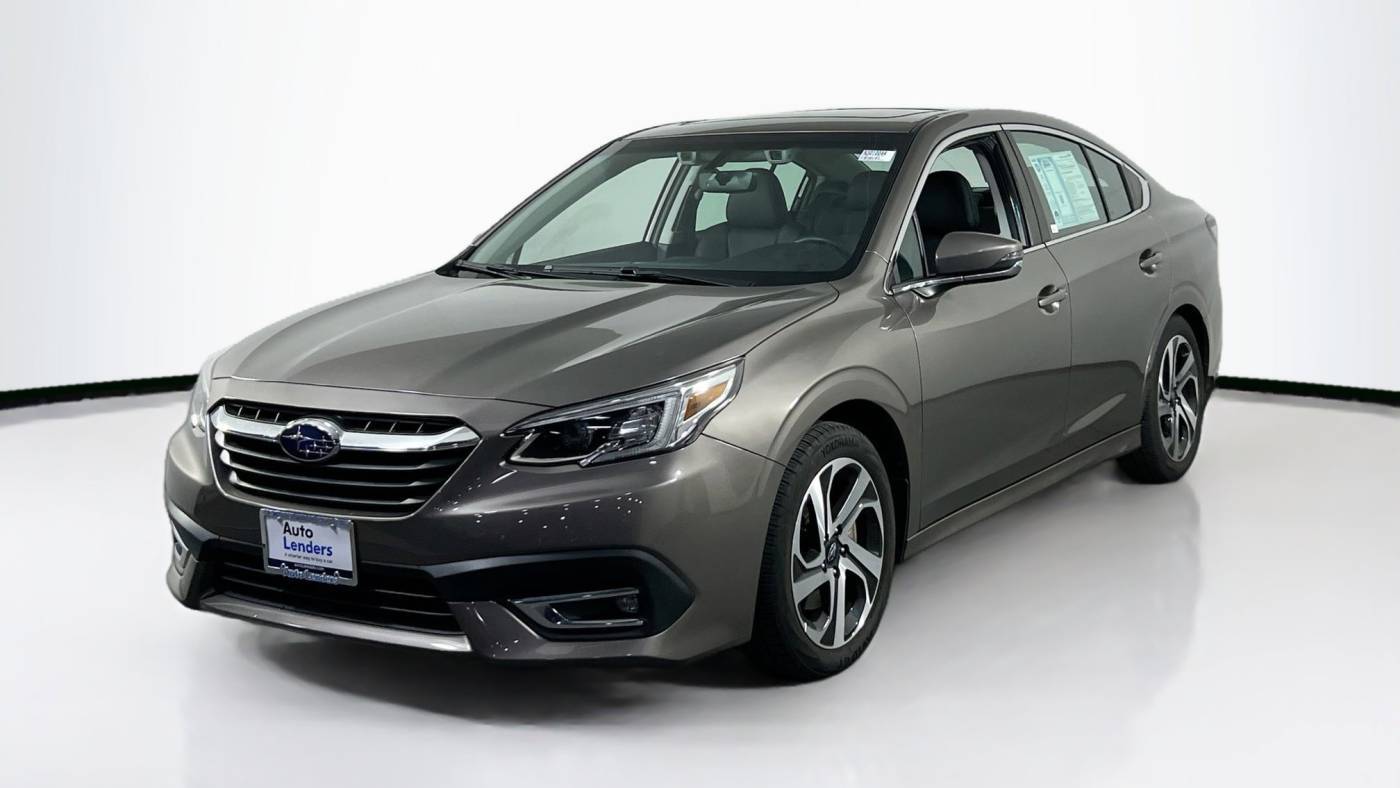 2022 Subaru Legacy Limited XT — Sedan — 29,412 mi — Lakewood, NJ