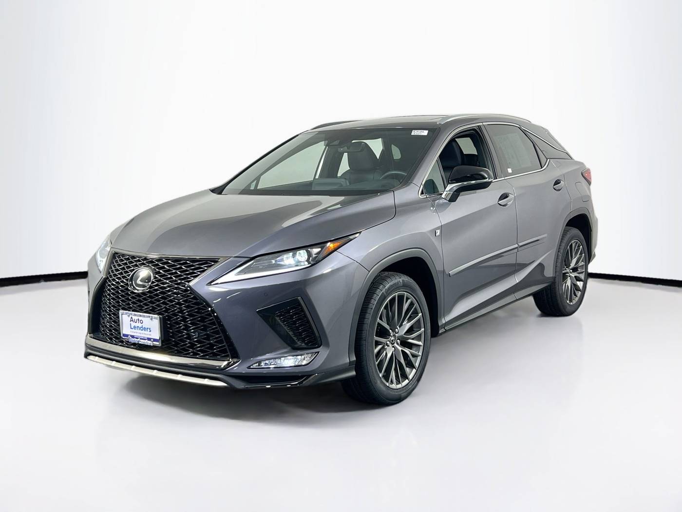 2022 Lexus RX RX 350 F Sport — SUV — 21,905 mi — Lakewood, NJ