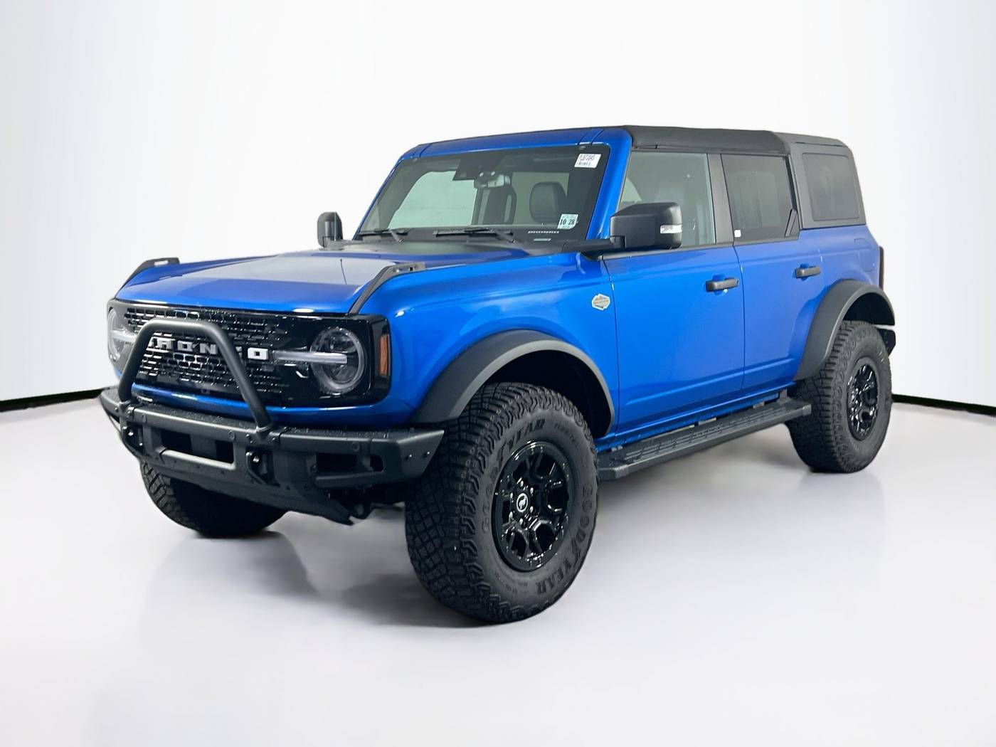 2023 Ford Bronco Wildtrak — SUV — 28,361 mi — Lakewood, NJ