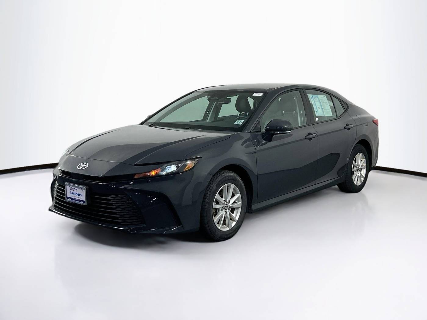 2025 Toyota Camry LE — Sedan — 36,883 mi — Lakewood, NJ