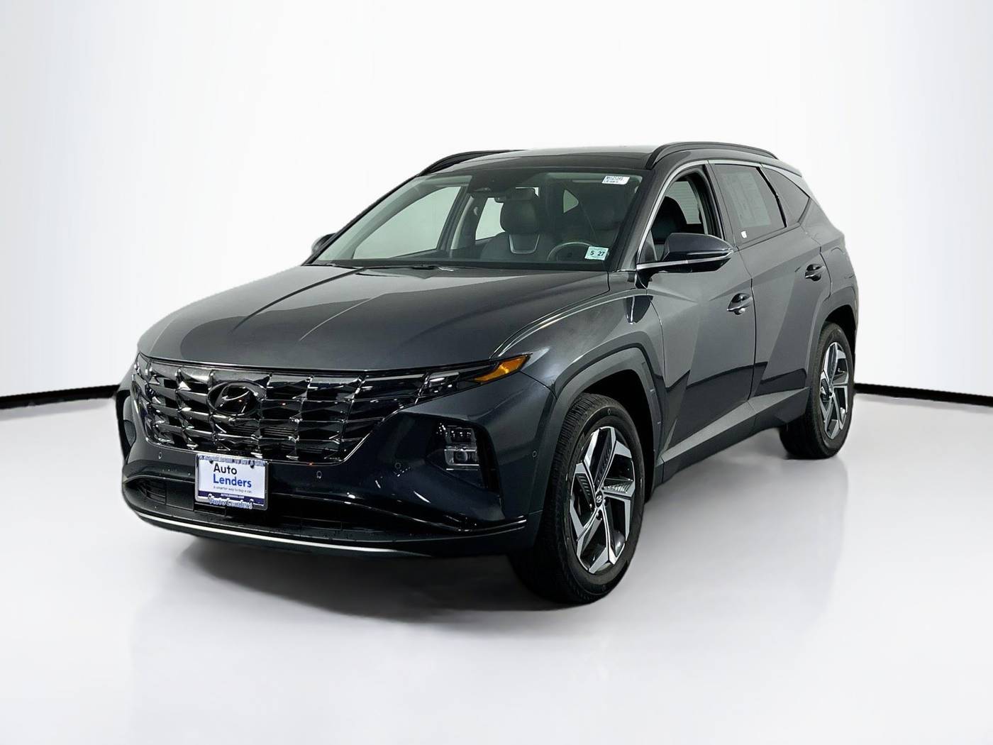 2022 Hyundai Tucson Limited — SUV — 10,893 mi — Lakewood, NJ