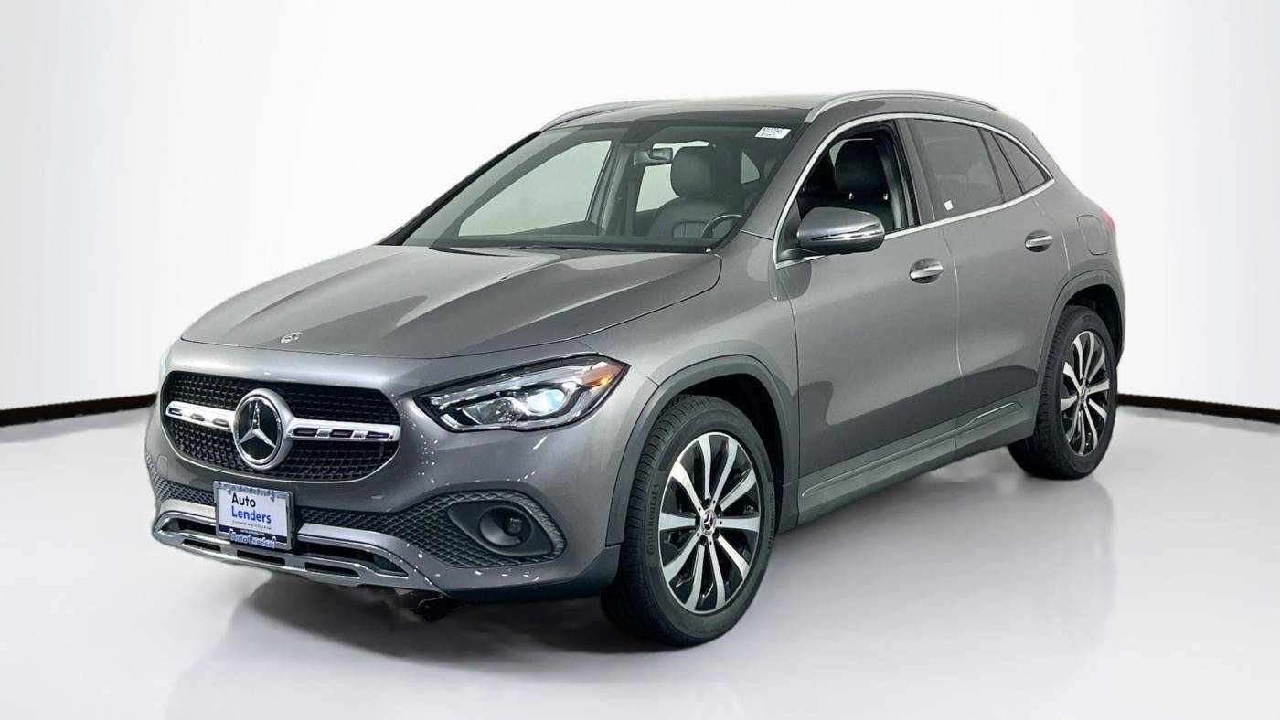 2021 Mercedes-Benz GLA GLA 250 — SUV — 39,184 mi — Lakewood, NJ