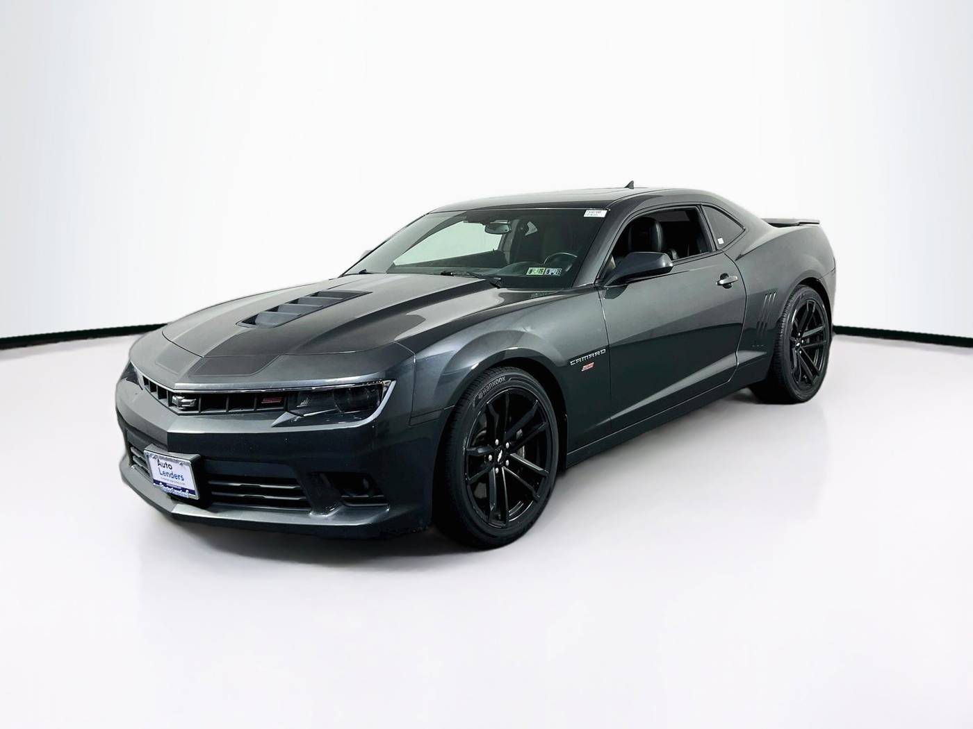 2015 Chevrolet Camaro 2SS