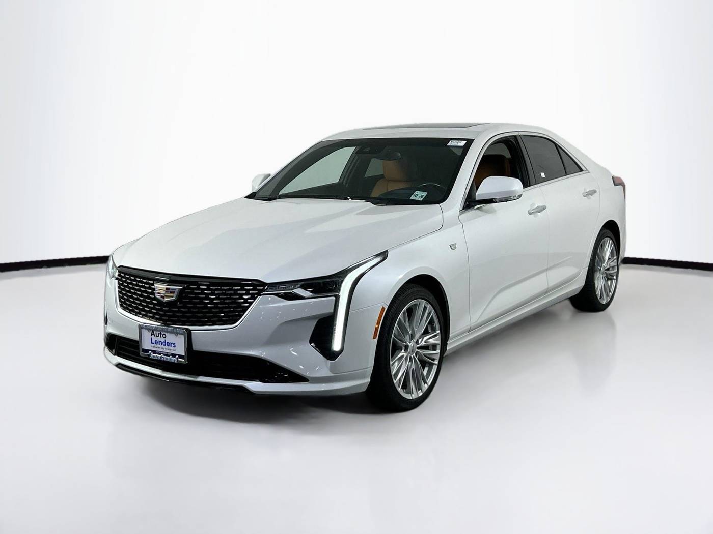 2021 Cadillac CT4 Premium Luxury — Sedan — 26,083 mi — Lakewood, NJ