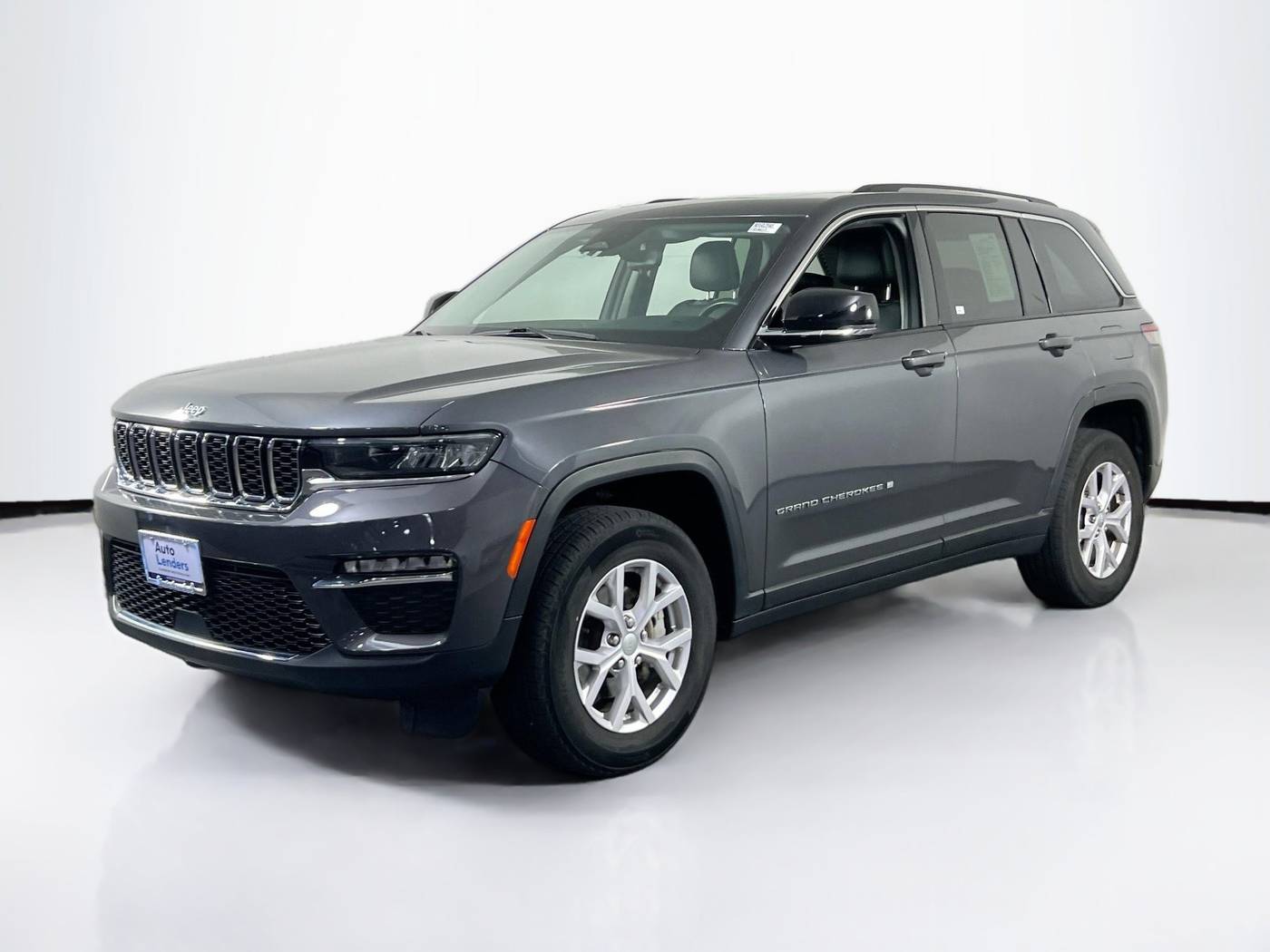 2022 Jeep Grand Cherokee Limited — SUV — 30,293 mi — Lakewood, NJ