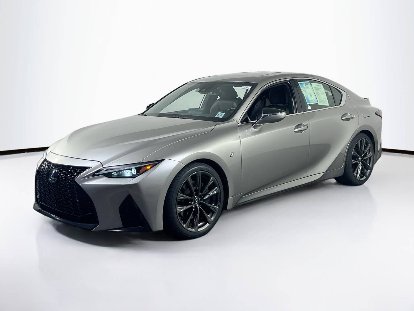 2022 Lexus IS IS 350 F SPORT — Sedan — 52,409 mi — Lakewood, NJ