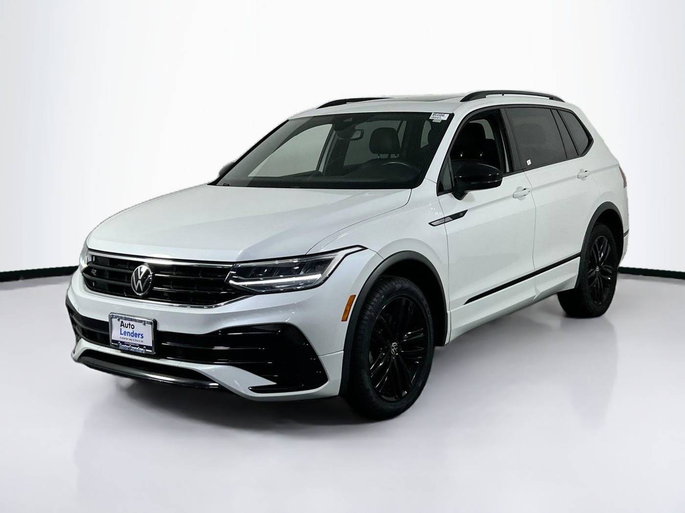 2022 Volkswagen Tiguan SE R-Line Black — SUV — 32,385 mi — Lakewood, NJ