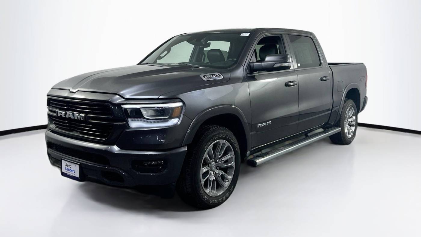 2022 Ram 1500 Laramie — Pickup Truck — 39,493 mi — Lakewood, NJ