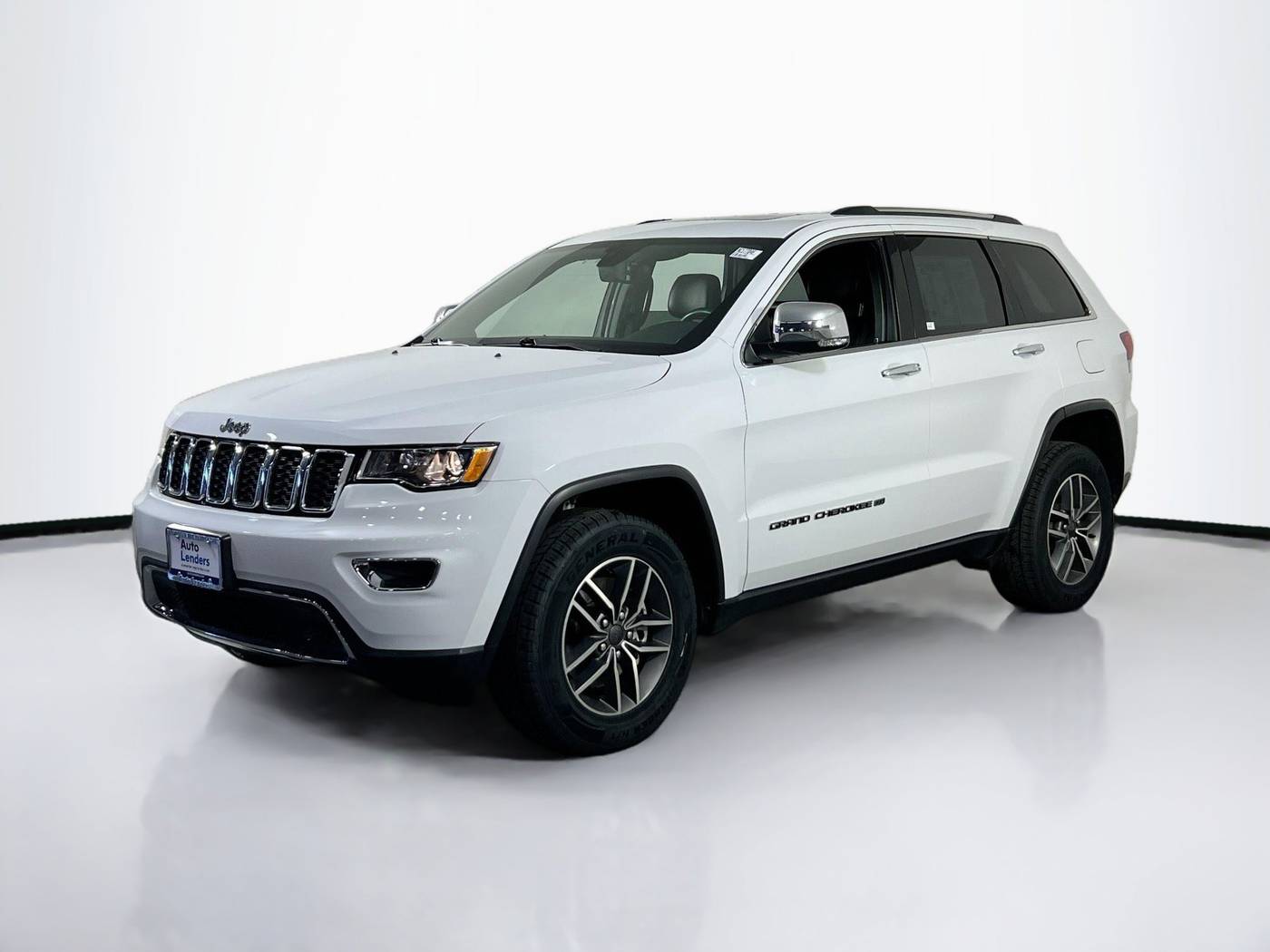 2022 Jeep Grand Cherokee WK Limited — SUV — 24,673 mi — Lakewood, NJ