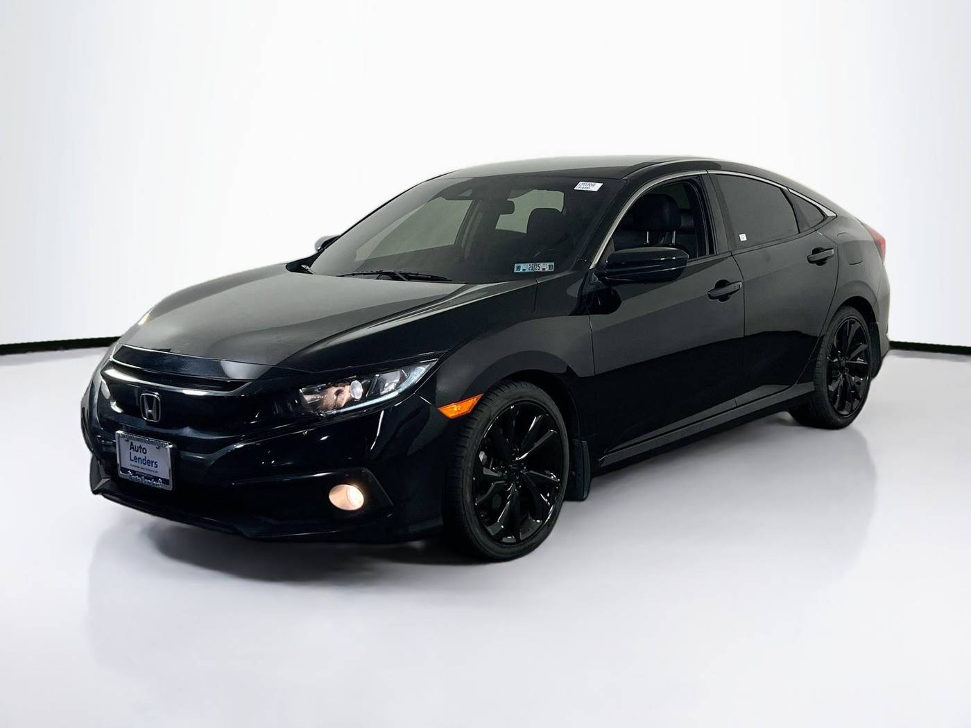 2020 Honda Civic Sport — Sedan — 42,294 mi — Lakewood, NJ