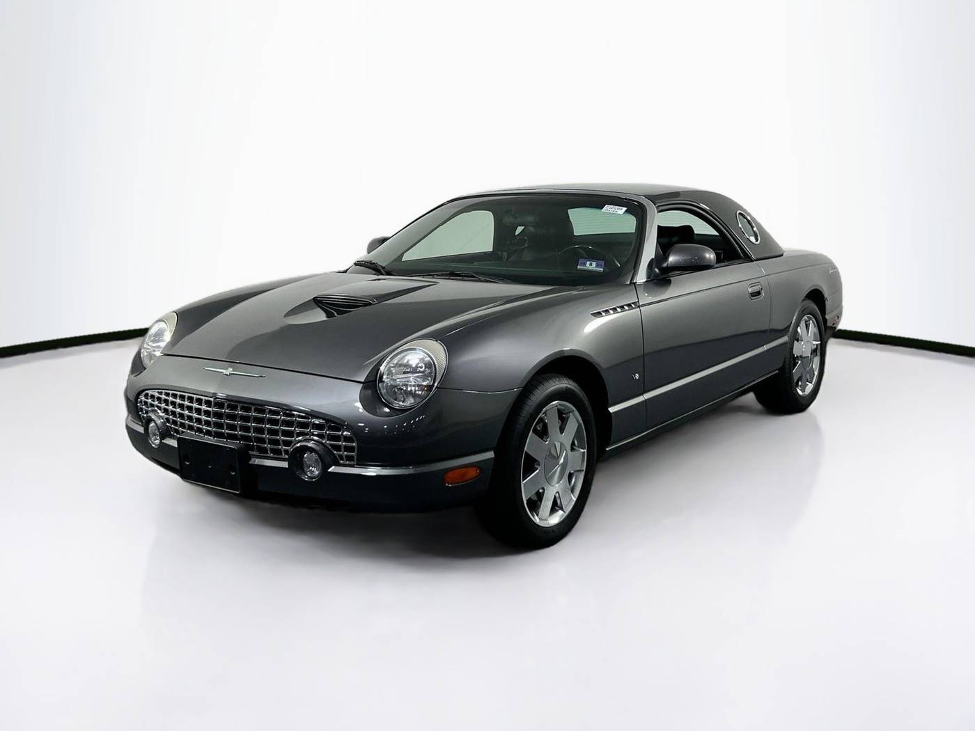 2003 Ford Thunderbird Deluxe — Convertible — 16,661 mi — Lakewood, NJ