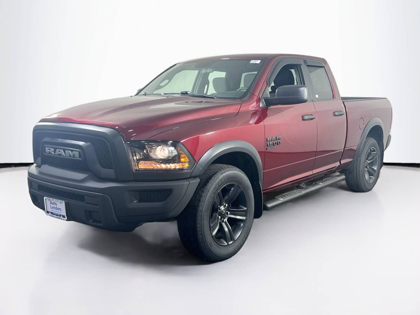 2022 Ram 1500 Classic Warlock — Pickup Truck — 40,192 mi — Lakewood, NJ