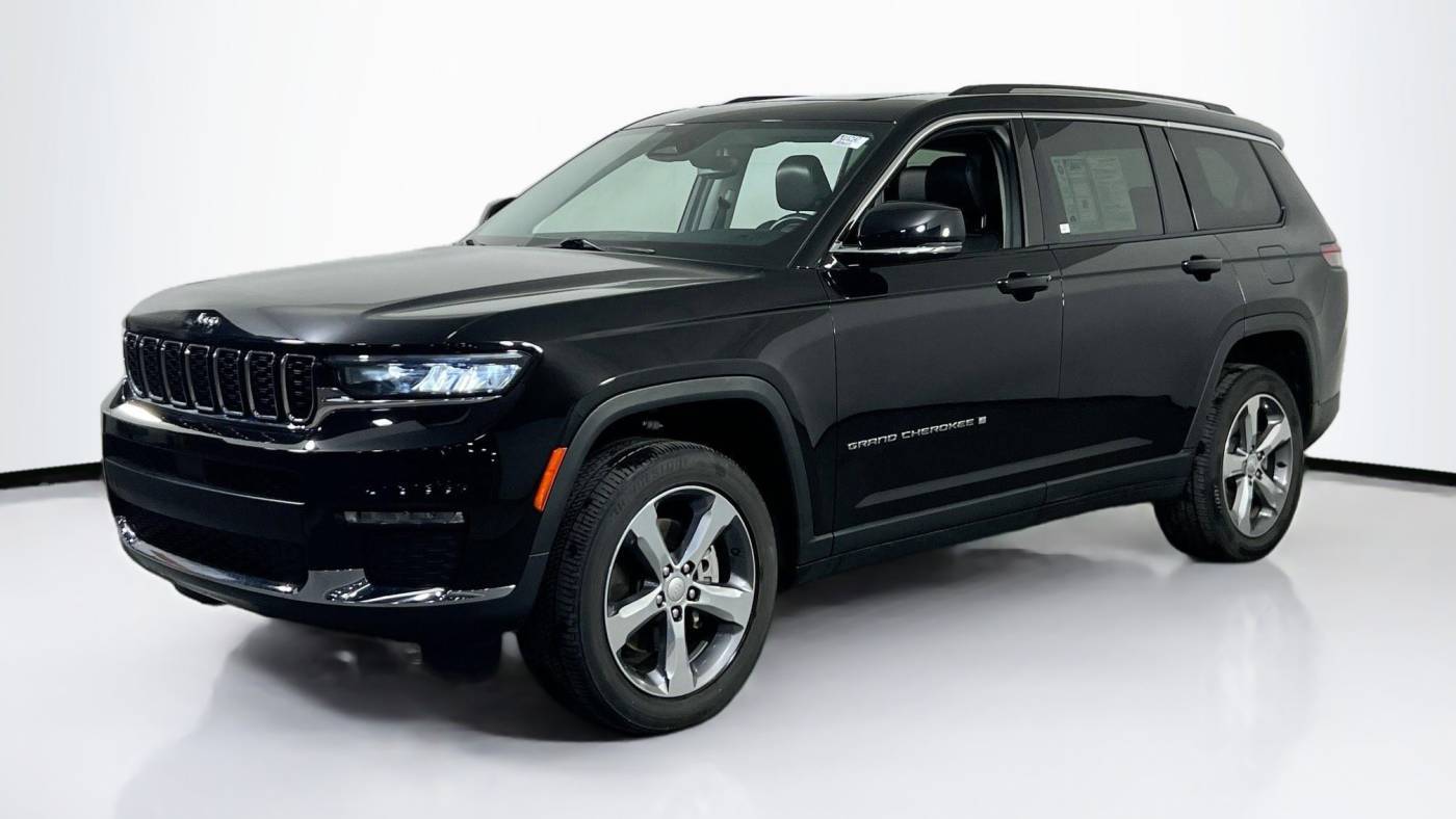 2021 Jeep Grand Cherokee Limited — SUV — 32,119 mi — Lakewood, NJ