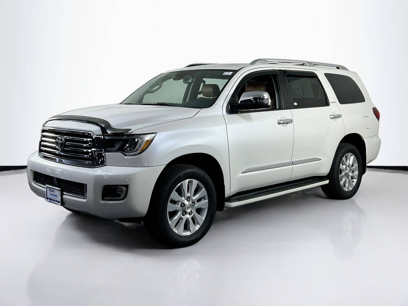 2019 Toyota Sequoia Platinum — SUV — 33,175 mi — Lakewood, NJ
