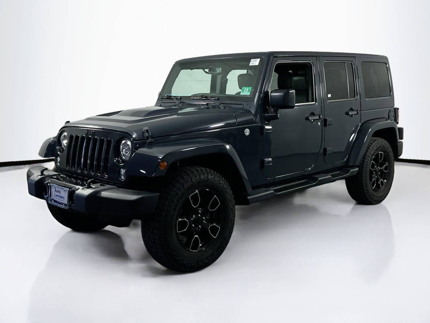 2018 Jeep Wrangler Altitude — SUV — 72,101 mi — Lakewood, NJ